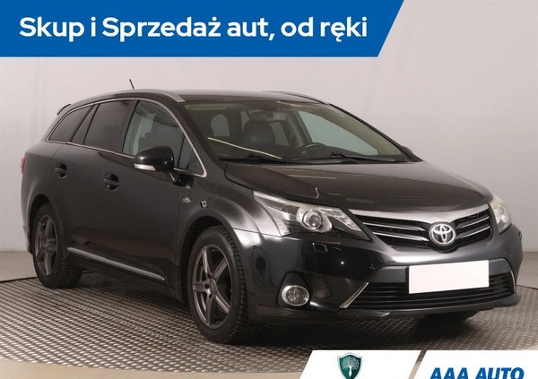 Toyota Avensis cena 34000 przebieg: 190579, rok produkcji 2012 z Stary Sącz małe 154